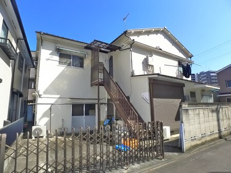 コ－ポ新町外観写真