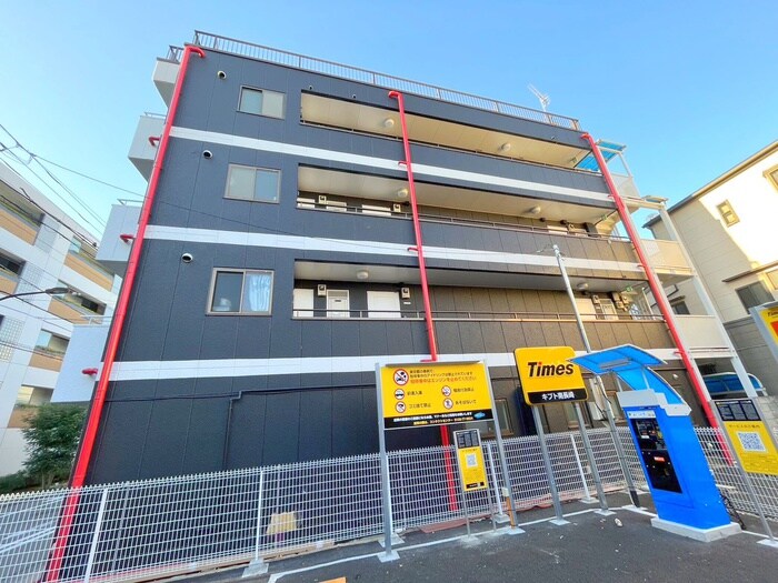 物件外観写真2　(外観写真)