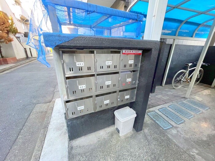 物件外観写真4　(建物設備)