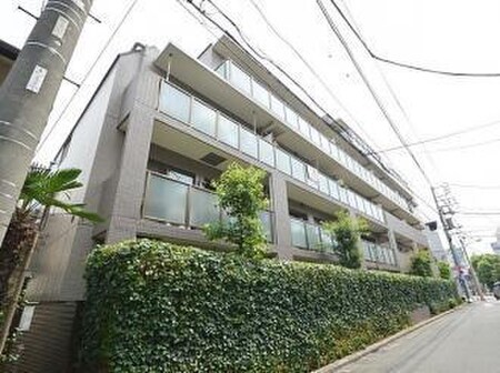 ｻﾝﾏﾝｼｮﾝｱﾄﾚ新宿戸山(301)外観写真