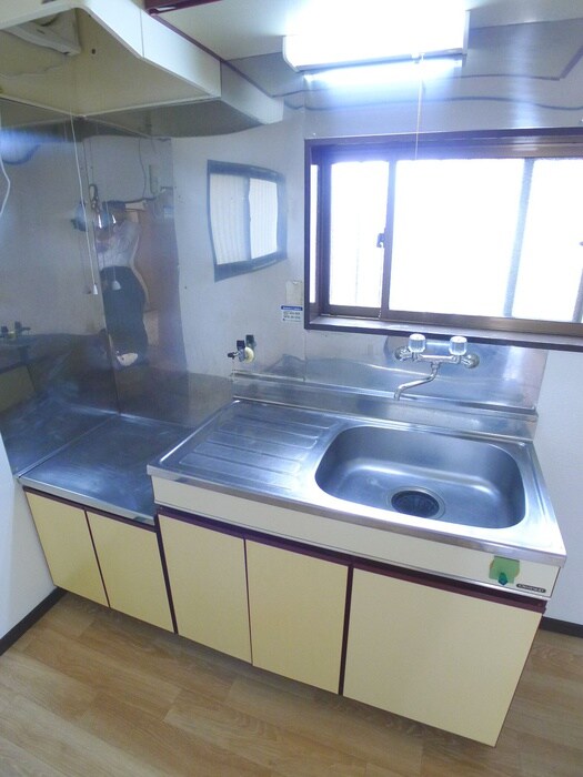 物件内観写真15　(キッチン)