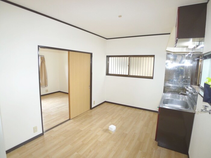 物件内観写真19　(キッチン)