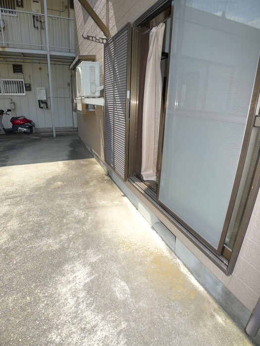 物件内観写真21　(ベランダ・バルコニー)