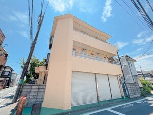 ハイツハセガワ外観写真