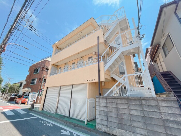 物件外観写真2　(外観写真)