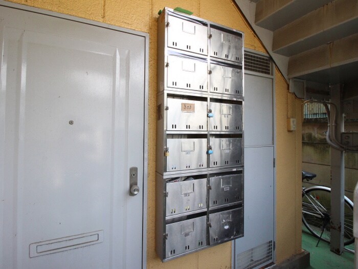 物件外観写真3　(建物設備)