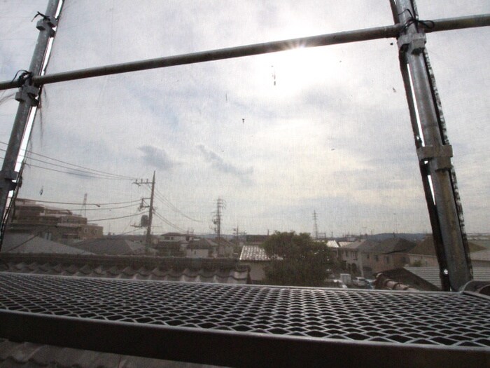 物件内観写真16　(室内からの展望)