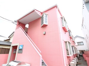 ソレムニス行徳外観写真