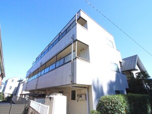 グリ－ンヒル多摩外観写真