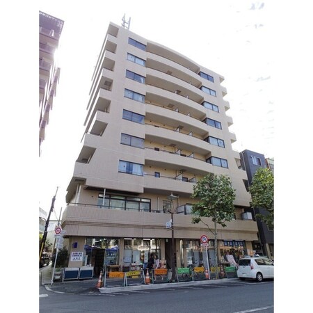 東急ドエル・アルス早稲田(509)外観写真