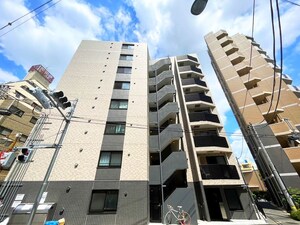 FLUFFY西早稲田外観写真