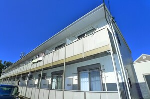 アム－ル　ＤＵ　ＭＯＮＤＥ　Ⅰ外観写真