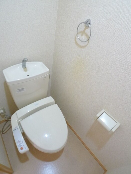 物件内観写真16　(トイレ)