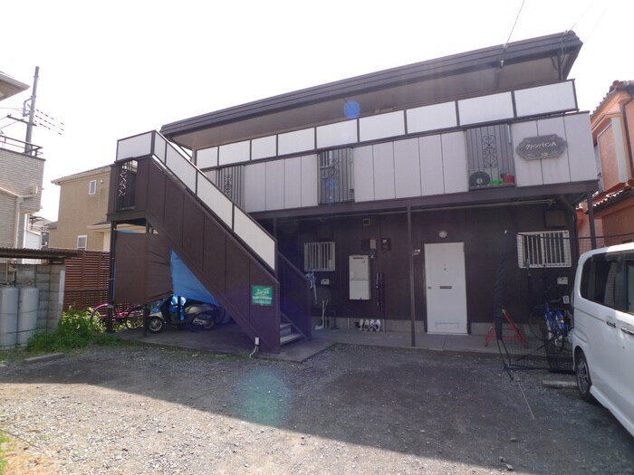 物件外観写真2　(駐輪場)