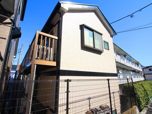 アニバーサリー２５外観写真