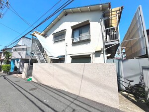 松原コーポ外観写真