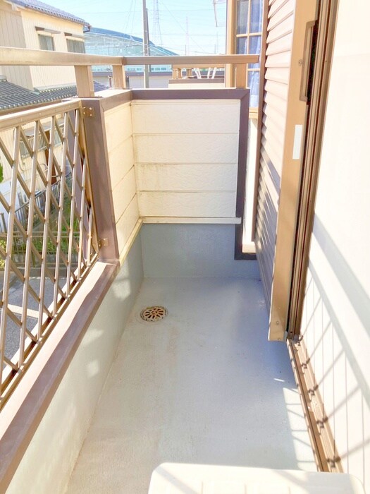 物件内観写真21　(ベランダ・バルコニー)