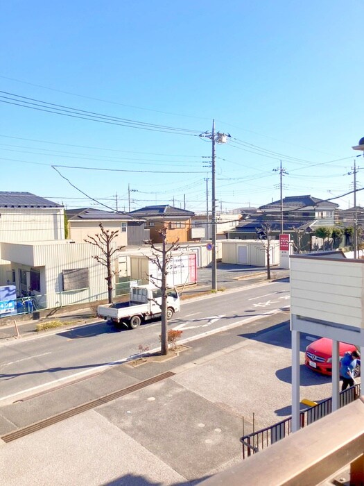 物件内観写真22　(室内からの展望)