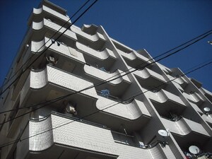 ドミールセブン外観写真