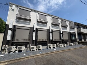 パークライフ松戸外観写真