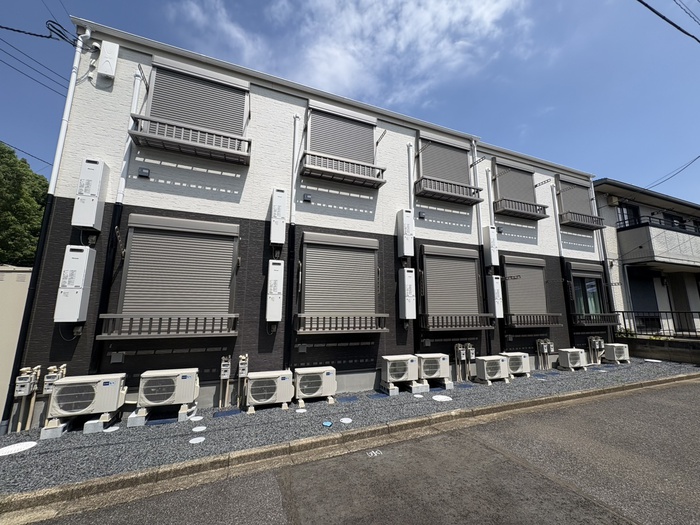 パークライフ松戸