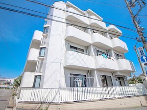 ＰＡＬＭＳＴＲＥＥＴ外観写真