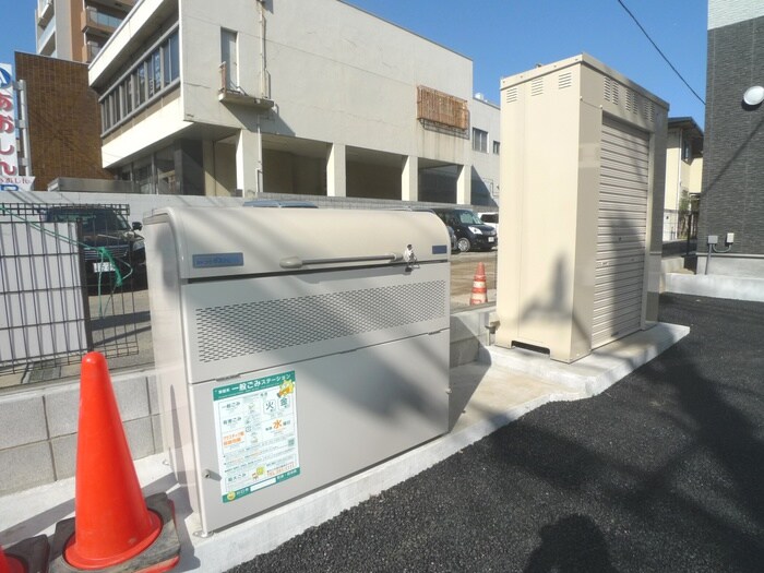 物件外観写真3　(建物設備)