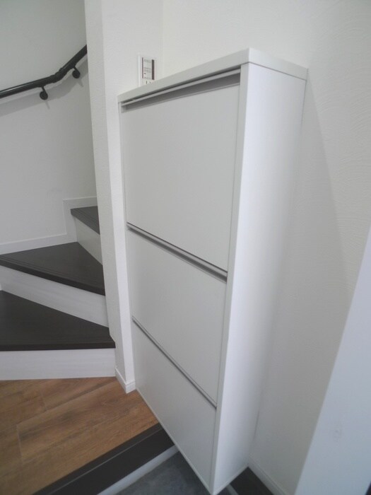 物件内観写真17　(靴箱)