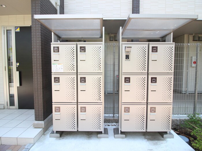 物件外観写真5　(建物設備)