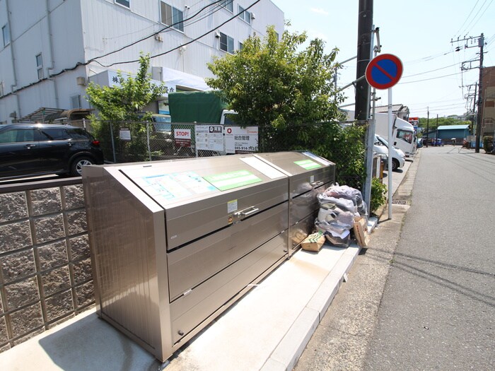 物件外観写真6　(建物設備)