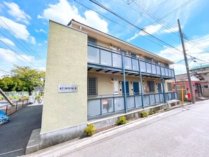 K・TハウスⅢ外観写真