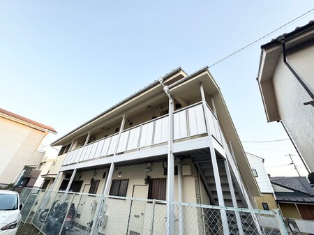 イグチハイム外観写真