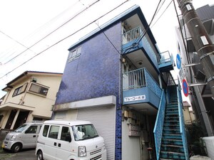 ブルーコーポ愛外観写真