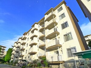西船橋ｸﾞﾘｰﾝﾊｲﾂ４号棟（５０１）外観写真