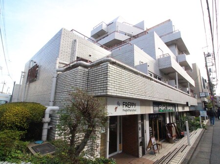 GSハイム都立大（405）外観写真