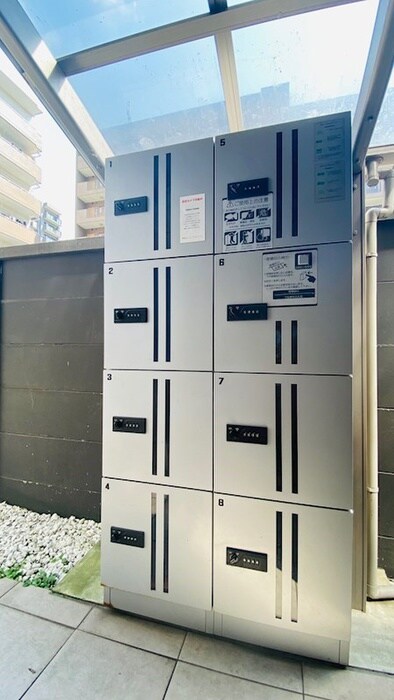 物件外観写真5　(建物設備)