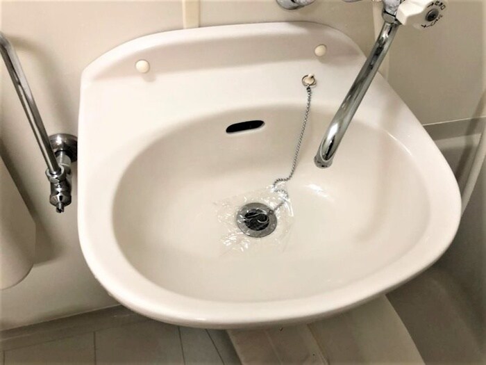 物件内観写真12　(洗面)