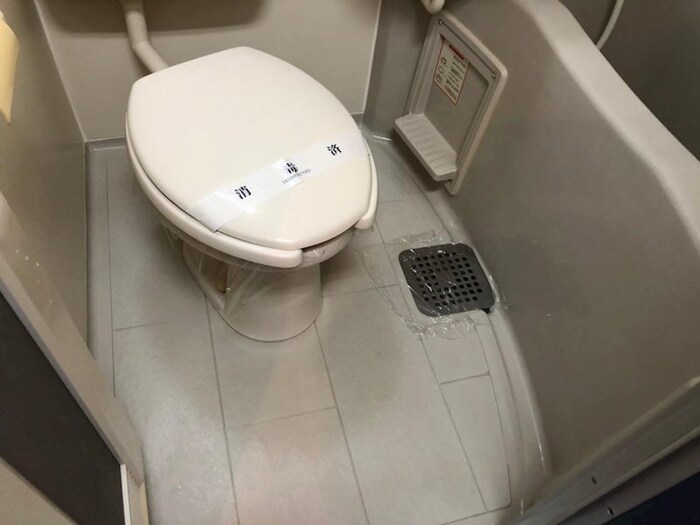 物件内観写真13　(トイレ)