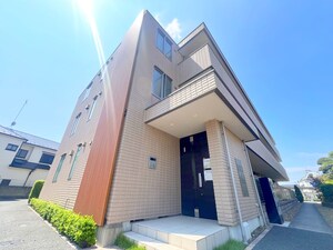 オーク本木外観写真