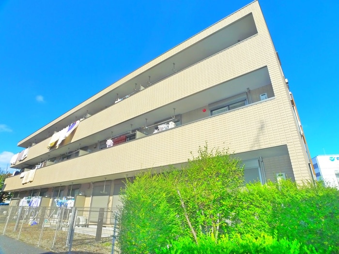 オーク本木の物件外観写真