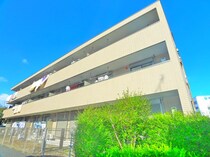 オーク本木の外観写真