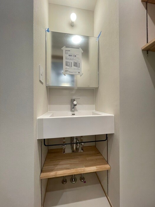 物件内観写真14　(洗面)