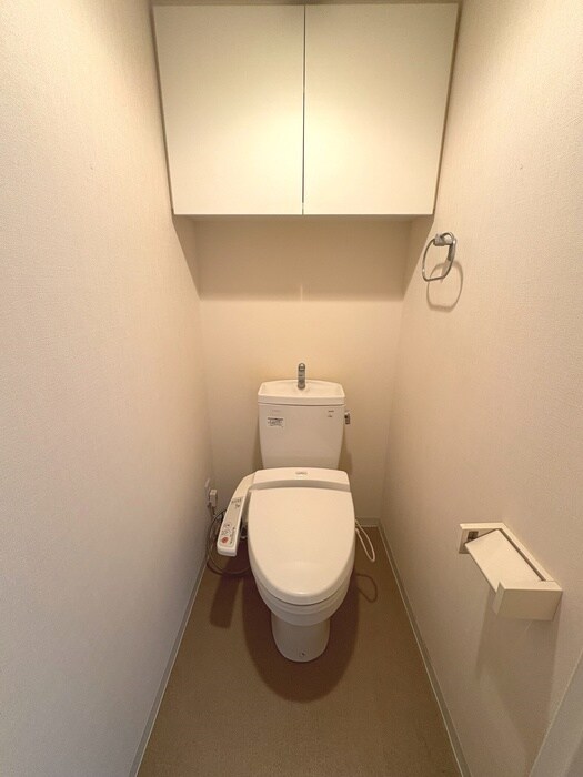 物件内観写真9　(トイレ)