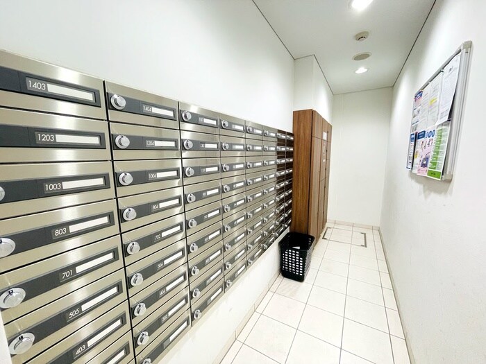 物件外観写真6　(建物設備)