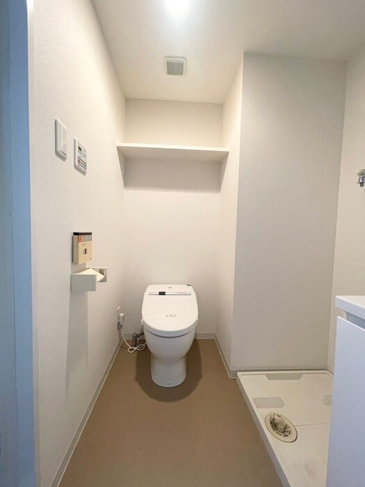 物件内観写真12　(トイレ)