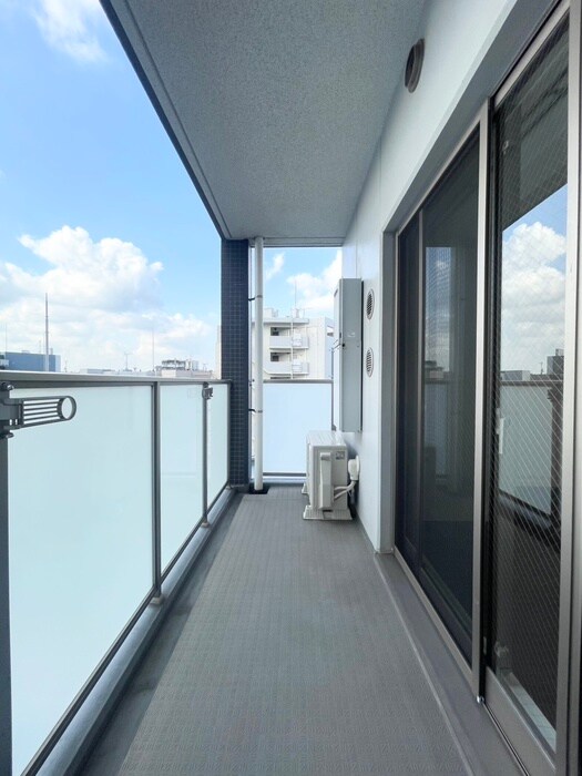 物件内観写真18　(ベランダ・バルコニー)