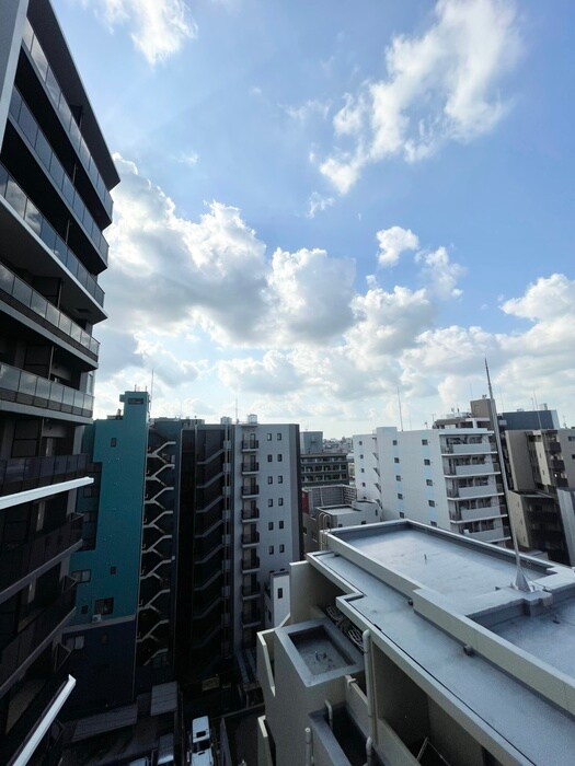 物件内観写真19　(室内からの展望)