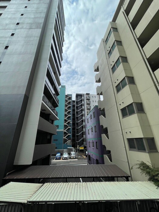 物件内観写真22　(室内からの展望)