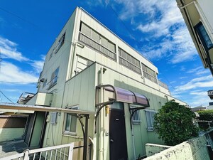 若葉ハイツ外観写真