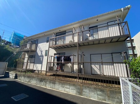 ランドヒルズ玉川学園外観写真